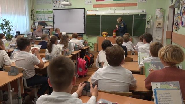 Детям о гражданской обороне. смотреть онлайн