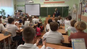 Детям о гражданской обороне.