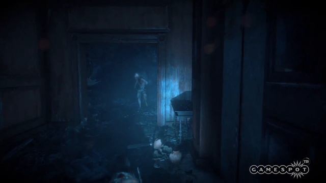 Lara's Nightmare Master Key Gameplay - Rise of the Tomb Raider смотреть онлайн