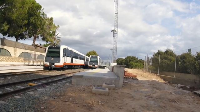 Велосипед вечный двигатель Бенидорм Альфас дель Пи Испания Perpetual mobile Alfaz del Pi Spain смотреть онлайн