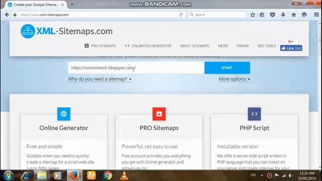 Xml Sitemap Kaise Banaye/Sitemap Google Me Submit Kaise Kare смотреть онлайн