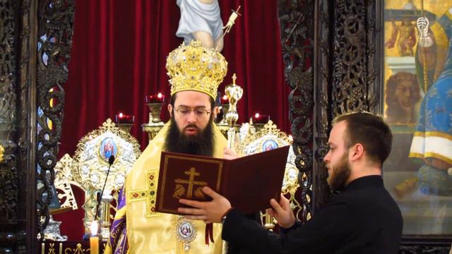 Наследствен ангиоедем. Молебен в храм "Св. Марина " гр. Пловдив смотреть онлайн