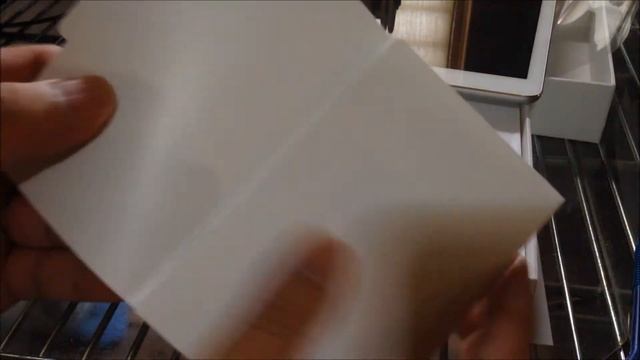 iPad Air unboxing Wi-Fi 32GB silver смотреть онлайн