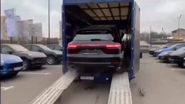 Крытый эвакуатор смотреть онлайн