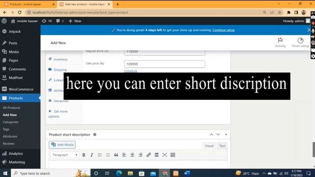 How to add product in your eCommerce WordPress website.#like #abdullahtech смотреть онлайн