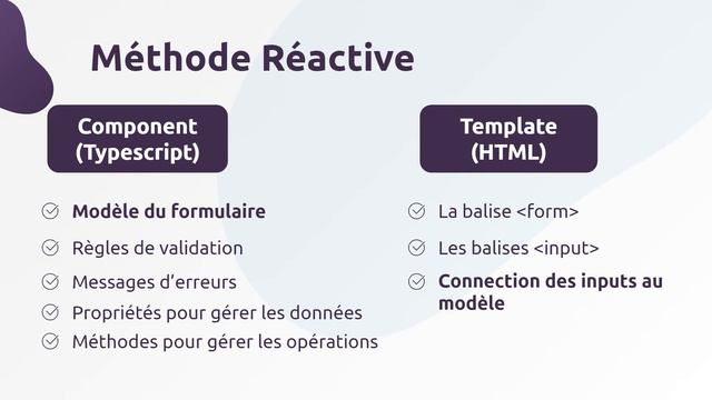 Tutoriel Formulaires Angular #3 - FormGroup, FormControl et les directives du formulaire смотреть онлайн