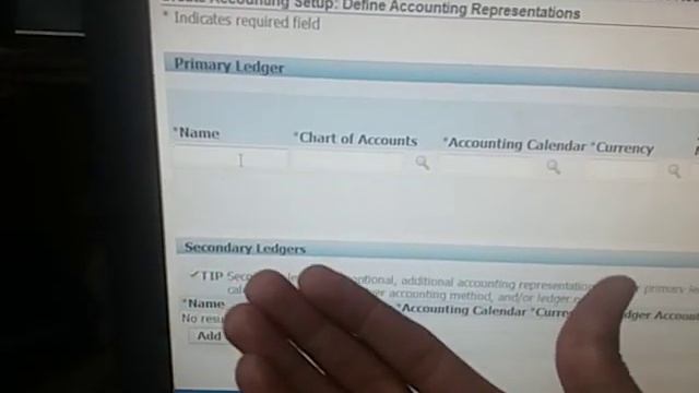 P1 How to create legal Entity| Oracle R12 смотреть онлайн