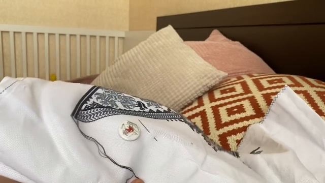 Шапка с идеальной посадкой. Продвижения по шарфу. Органайзер для инструментов. Вышивка смотреть онлайн