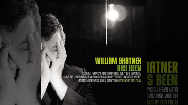 William Shatner - Has Been смотреть онлайн
