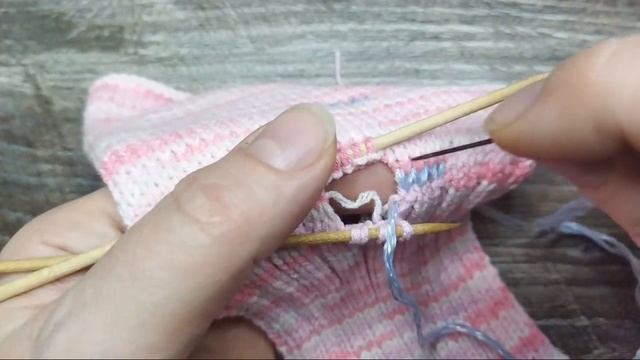 Восстановление трикотажного полотна смотреть онлайн