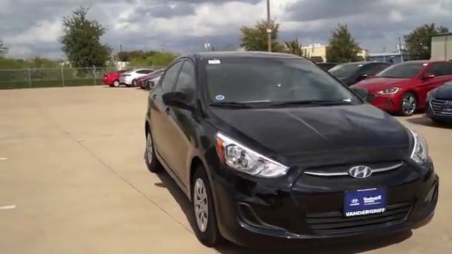 2016 Hyundai Accent GU152702 - Arlington TX смотреть онлайн
