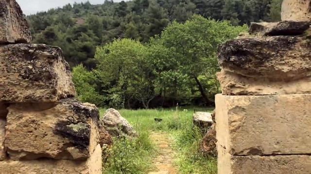 Αμφιαράειο Ωρωπού - Amphiareio Oropos 4K смотреть онлайн