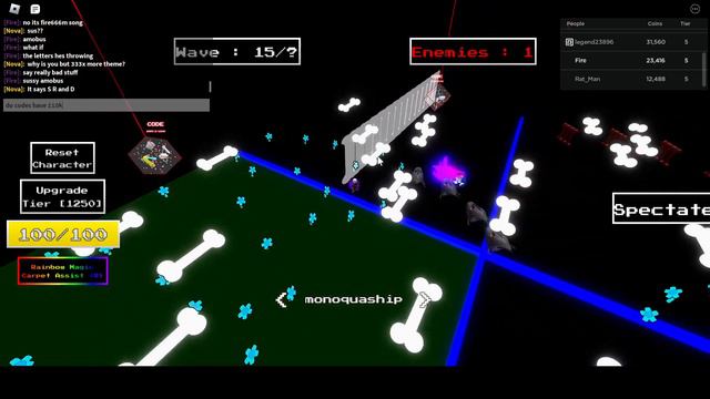 FATAL ERROR DEFEATED Undertale Soul Ops Boss Rush Extended смотреть онлайн