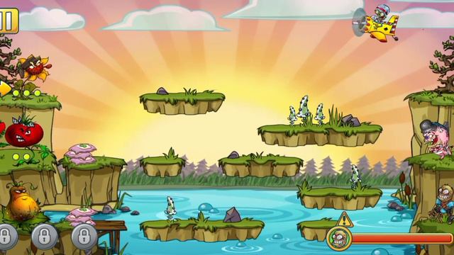 Zombies Harvest Game l #LekhpalGamer смотреть онлайн