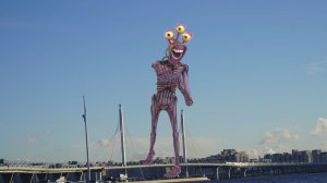 Сереноголовый в реальной жизни, в городе