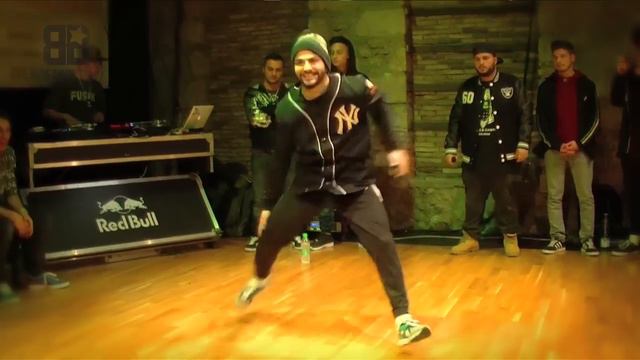 Wisco vs Zoob | FINAL | BREAK DANCE | Breakin' Bad Dance Fest 2015 смотреть онлайн