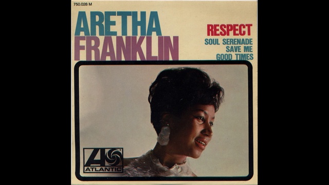 Aretha Franklin - Respect - 1967 смотреть онлайн