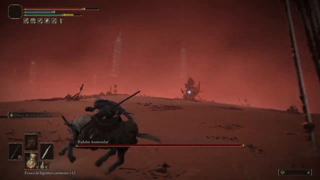 ELDEN RING radahn chesse Samurai build смотреть онлайн