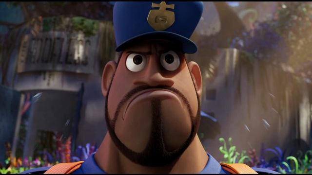 Cloudy With A Chance Of Meatballs 2 - Official® Trailer 1 [HD] смотреть онлайн