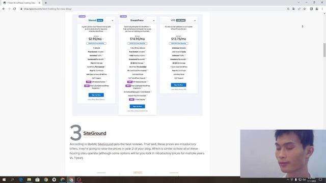 The Ultimate Guide to WordPress Hosting | Choose the Best Hosting for Your Website смотреть онлайн