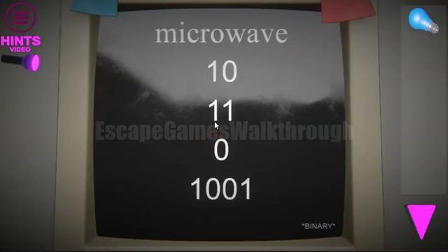 Black Light Escape 2 Walkthrough [BTL Games] смотреть онлайн