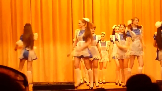 SCHOOL DANCE GIRLS OOPS!!! смотреть онлайн
