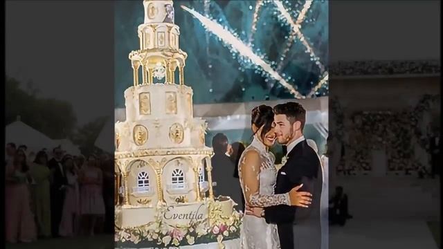 Priyanka Chopra and Nick Jonas Wedding day // Приянка Чопра и Ник Джонас -Свадьба года смотреть онлайн