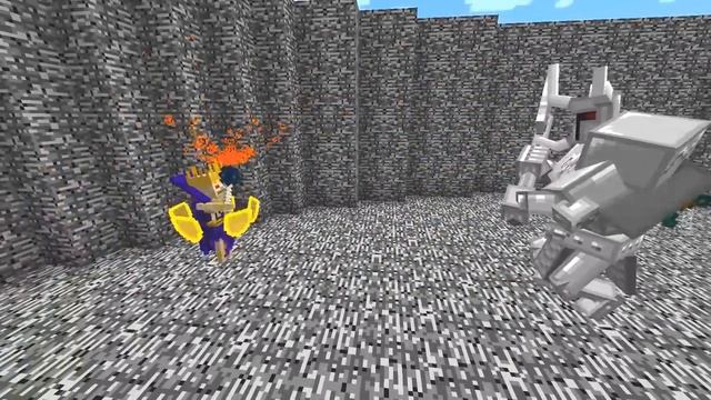 Ferrous Wroughtnaut Vs. Twilight Forest Monsters смотреть онлайн