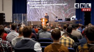 CNLNEWS: Практическая конференция "Экклесия" c участием пастора из Самары Александра Прокопенко