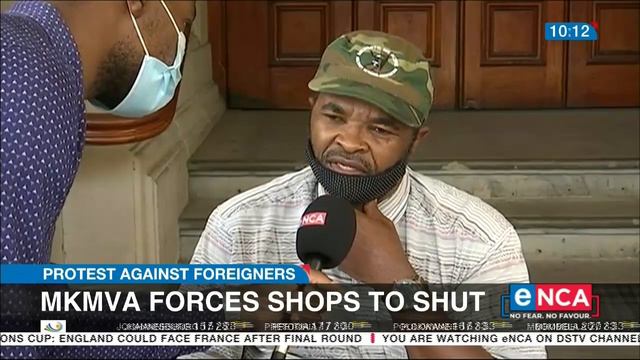 MKMVA force foreign-owned shops to shut смотреть онлайн