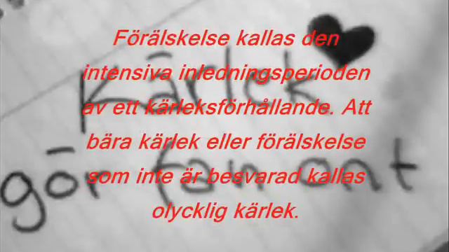 kärleksfilm typ? смотреть онлайн