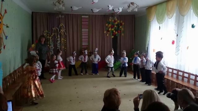 Утренник Дани осень 2014 смотреть онлайн