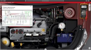 #10 Сгорел предохранитель, тогда ищи замыкание - Electude Simulator Challenge (Уровень 1)