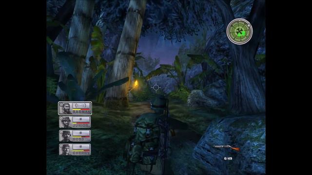 Conflict Vietnam Bad Moon смотреть онлайн
