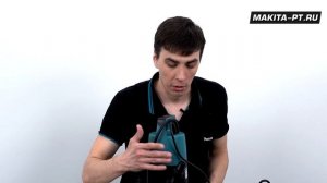 Makita PF0410 Погружной дренажный насос 400Вт откачает грязную воду там, где её быть не должно
