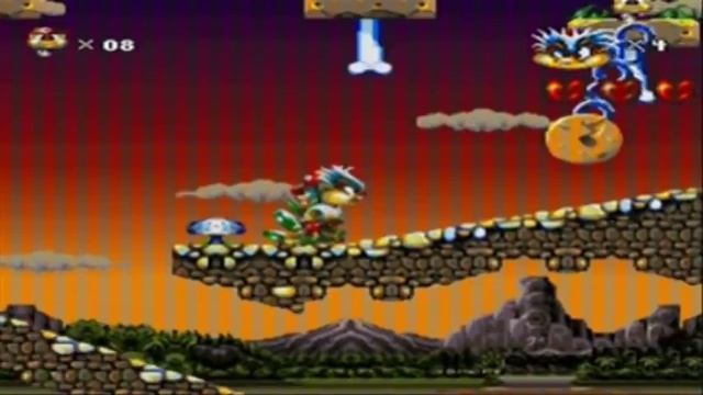 Oscar - SNES - Gameplay смотреть онлайн