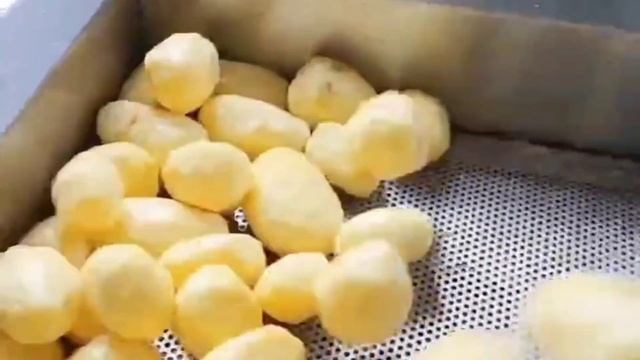 Проходная ножевая чистка для овощей смотреть онлайн