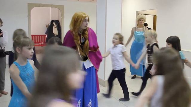 Катюшке 8 лет, 22.12.2017г. смотреть онлайн