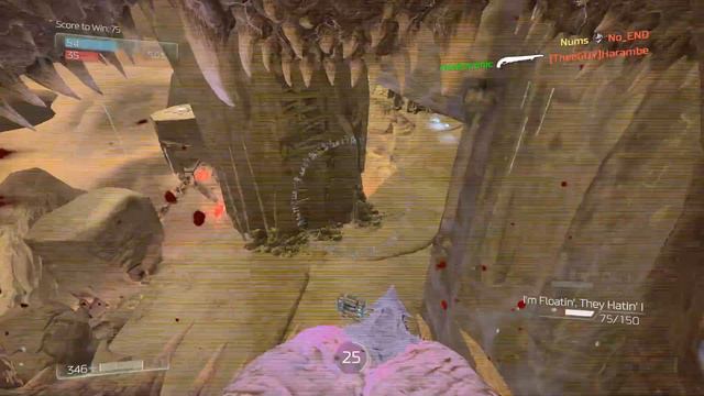 Doom - Hungry Hungry Caco - Cacodemon DLC 2 Gameplay смотреть онлайн