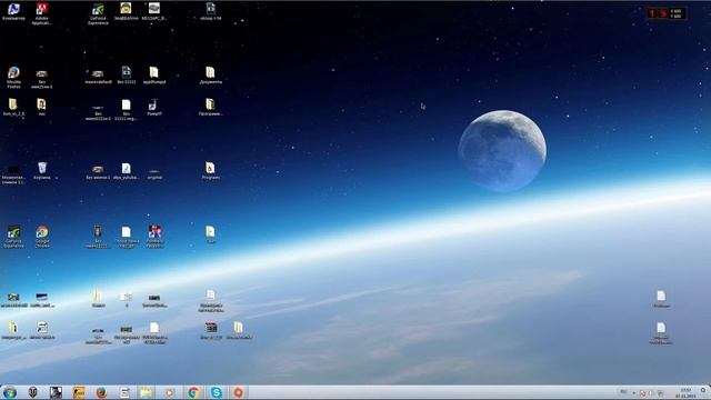 Настройка разрешения экрана, ярлыков и текста Windows 7 смотреть онлайн