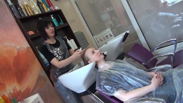 Уход Fusio-Dose от Kerastase