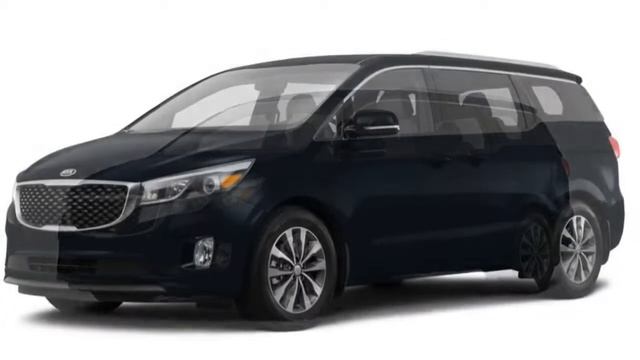Kia Sedona 2017 Car Review смотреть онлайн