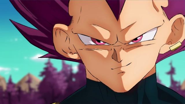 Dragon Ball Super Ultra Ego Vegeta Vs Granolah Fan-Animation Trailer смотреть онлайн