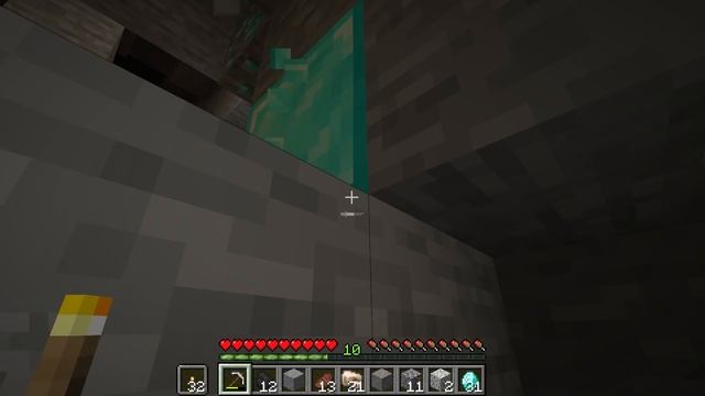 Я НАШЕЛ АЛМАЗНОГО КРИПЕРА В МАЙНКРАФТ ! ТРОЛЛИНГ ЛОВУШКА В MINECRAFT смотреть онлайн