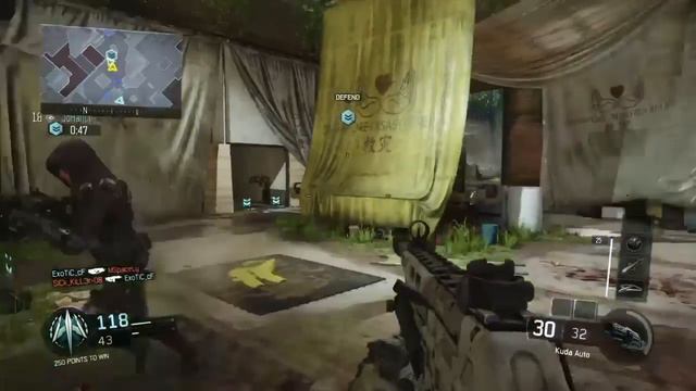 Call of Duty Black Ops 3 Beta: Playing Against Optic Miracles and Spacely смотреть онлайн