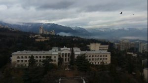 Крым Ялта «Санаторно-оздоровительный комплекс «Руссия»