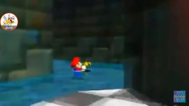 La cancion original de mario 64 (descripsion) смотреть онлайн
