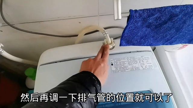 用户白送我一台海尔洗衣机，看着外观还不错，就是不知道好不好用 смотреть онлайн