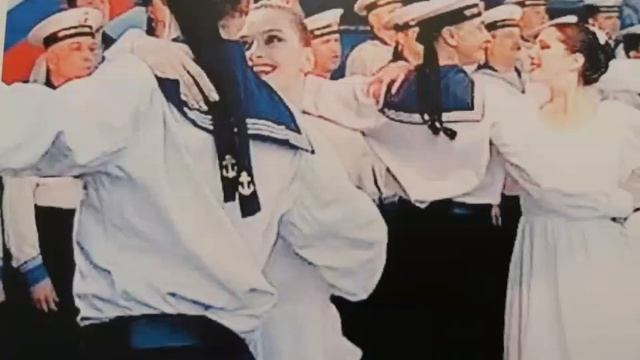 Светлана Короткова - Курсантский вальс смотреть онлайн