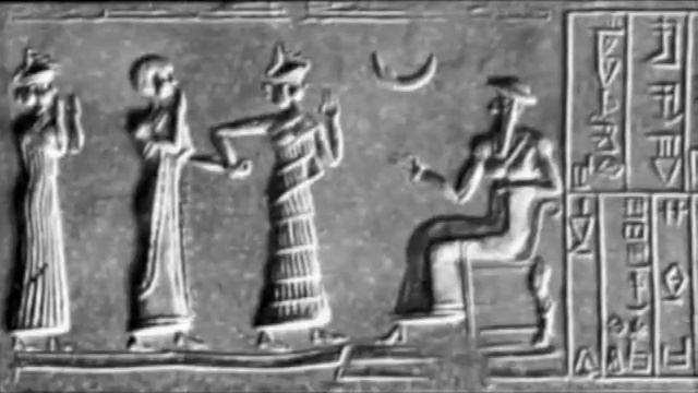 the Epic of Gilgamesh (by ~GOD~): Ishtar and the Bull of Heaven (Book 6) смотреть онлайн